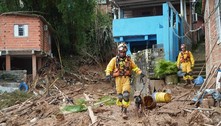 Sobe para 50 o número de mortos no litoral norte de São Paulo