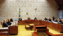 Maioria do STF decide referendar as federações partidárias