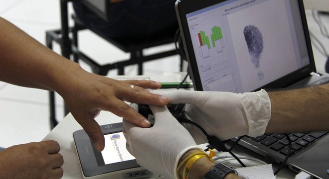 Cadastramento biométrico é realizado em Belém; STF vai analisar pedido para que eleitores que não tenham feito procedimento possam votar