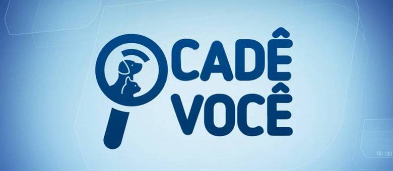 Quadro "Cadê você?"