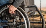 cadeirante, cadeira de rodas, deficiência