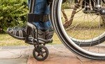 cadeirante, cadeira de roda, deficiência