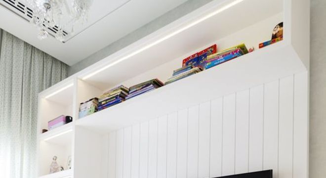 Cadeira giratória para quarto