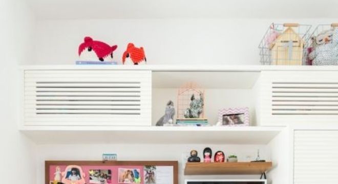 Cadeira moderna para quarto colorido