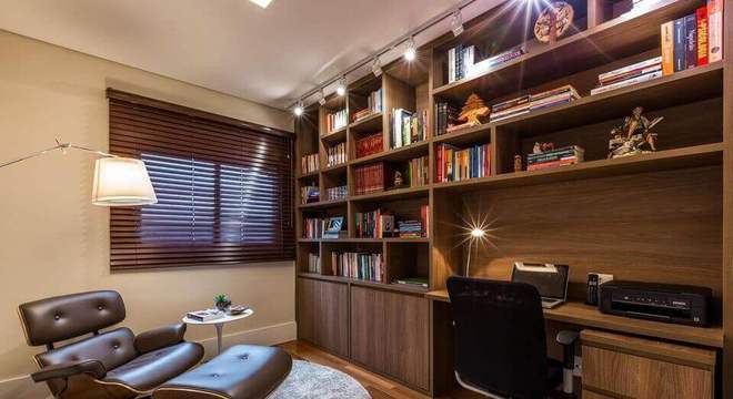 cadeira para escrivaninha - home office com banco 