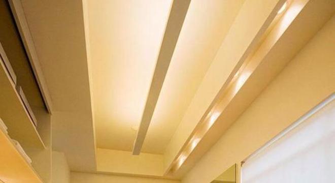 cadeira para escrivaninha - home office com mesa de prateleira 