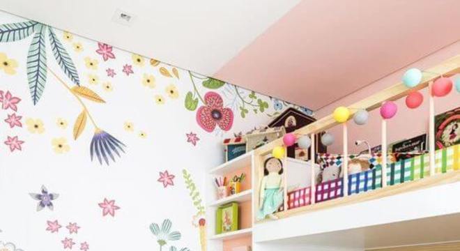 Cadeira para quarto infantil