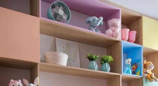 Cadeira para quarto infantil pequena
