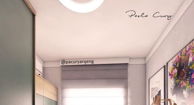 Cadeira para quarto moderno