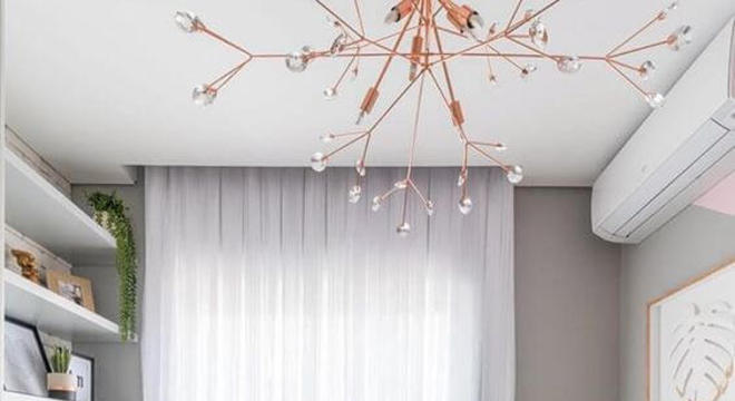 Cadeira para quarto moderno e pequeno