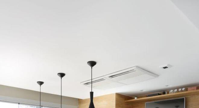 cadeiras amarelas varanda com churrasqueira