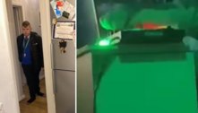 Garoto de 12 anos faz rave no banheiro da escola e tem equipamentos confiscados