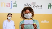 São Paulo vacina 1ª criança contra Covid-19 com CoronaVac 