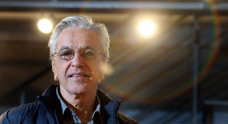 Caetano Veloso completa 80 anos neste domingo (7)