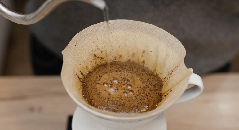 Filtro elimina componentes do café que podem aumentar gordura no sangue