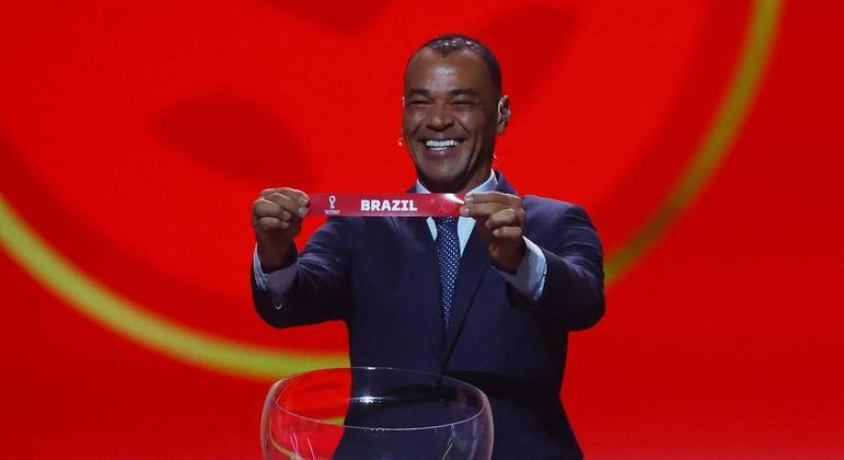 Brasil faz sua estreia na Copa do Mundo no dia 24 de novembro, contra a Sérvia
