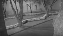 Vídeo mostra momentos antes e depois de prédio desabar em BH