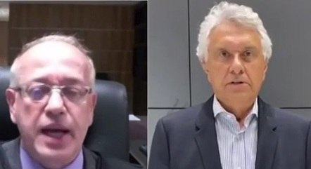 Caiado quer impeachment de desembargador