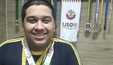Brasileiro medalha de ouro em física sonha em estudar no MIT, nos EUA (Arquivo Pessoal)