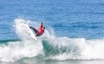 Caio Ibelli está na cena do surfe profissional desde 2016 e vem em busca de seu primeiro título mundial
