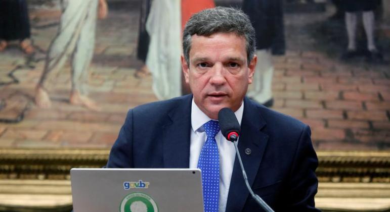 Caio Mário Paes de Andrade, indicado pelo governo para assumir a presidência da Petrobras