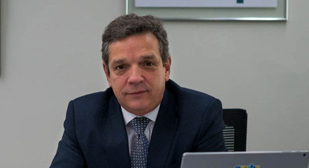 Caio Paes de Andrade, novo secretário de Tarcísio de Freitas