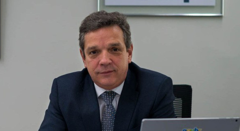 Caio Paes de Andrade, presidente da Petrobras