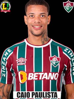 Caio Paulista - 6,0 -  Adiantou lances, criou oportunidades e venceu duelos. Perdeu uma chance de gol. 