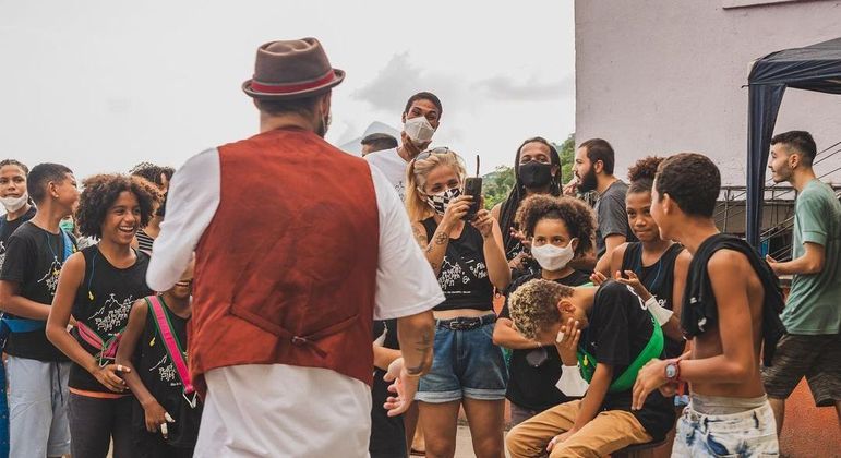 Projeto Conexão e Empatia conta com a solidariedade das pessoas para receber doações