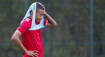 Caio, do São Paulo, foi um dos prejudicados