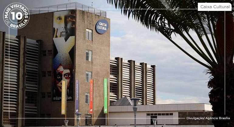 Caixa Cultural