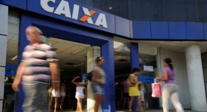 Do total dos devedores da Caixa, 71 mil são pessoas físicas