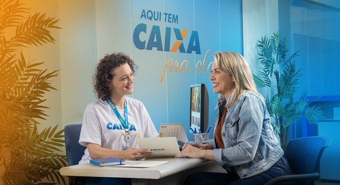 Caixa lança parceria com o Sebrae para ajudar mulheres empreendedoras