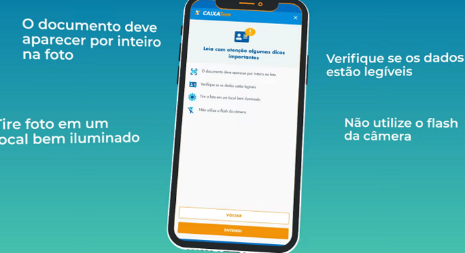 Caixa atualiza app para deixar o uso mais fácil; veja o que mudou