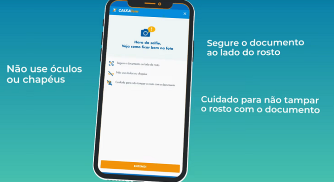 Caixa atualiza app para deixar o uso mais fácil; veja o que mudou