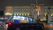 Família real vai acompanhar caixão da rainha Elizabeth 2ª em cortejo por Londres