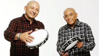 Dupla Caju & Castanha revela segredos do improviso e momentos marcantes dos 45 anos de carreira (Reprodução/Instagram)