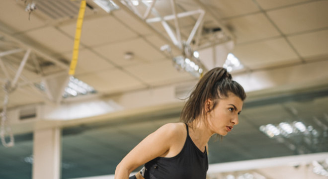 calça legging cintura alta