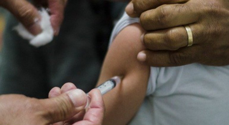 SBP afirma que vacinação em crianças de 5 a 11 anos é uma prioridade