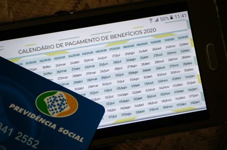 Calendário de pagamentos começa dia 27 de janeiro