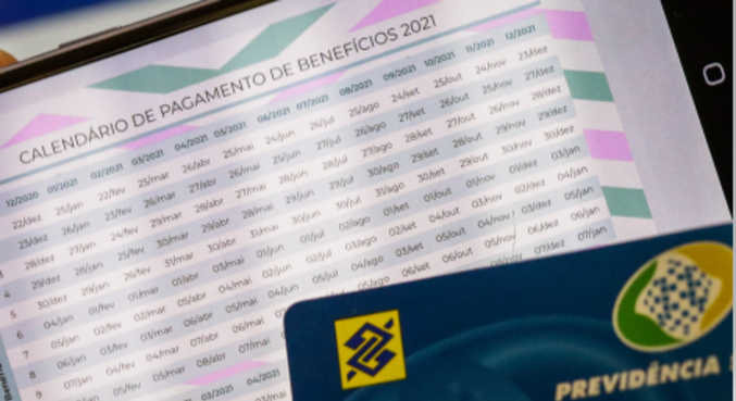 Tabela INSS 2022: como consultar calendário de pagamentos do benefício