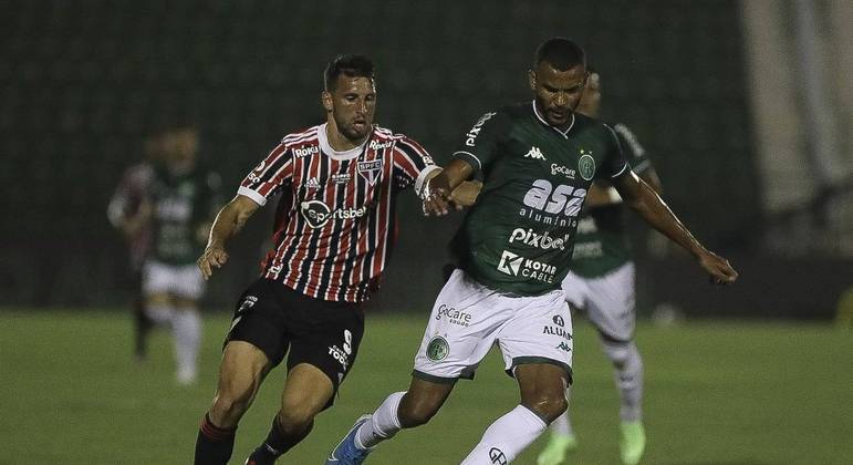 28- Guarani - Valor da marca em 2021: R$ 10 milhões - Valor da marca em 2020: R$ 12 milhões - Variação: -20%