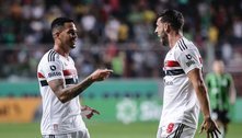 São Paulo não é efetivo e marcou apenas um gol nos últimos 3 jogos