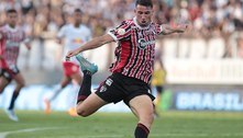 São Paulo vive 'Calleridependência' na temporada 2022