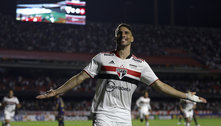 São Paulo vence o Corinthians no Morumbi com gol de Calleri