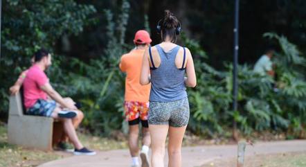 Máxima na capital deve ficar entorno dos 27°C
