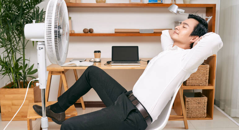 4 - Ventilador e circulador de arMenor preço: R$ 97Maior preço: R$ 494Mediana: R$ 206