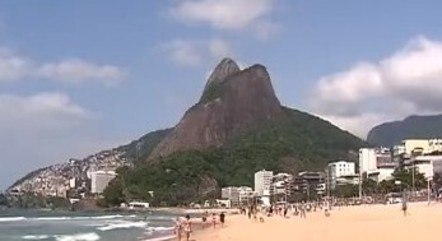 Rio pode registrar chuvas isoladas nesta terça-feira (14)