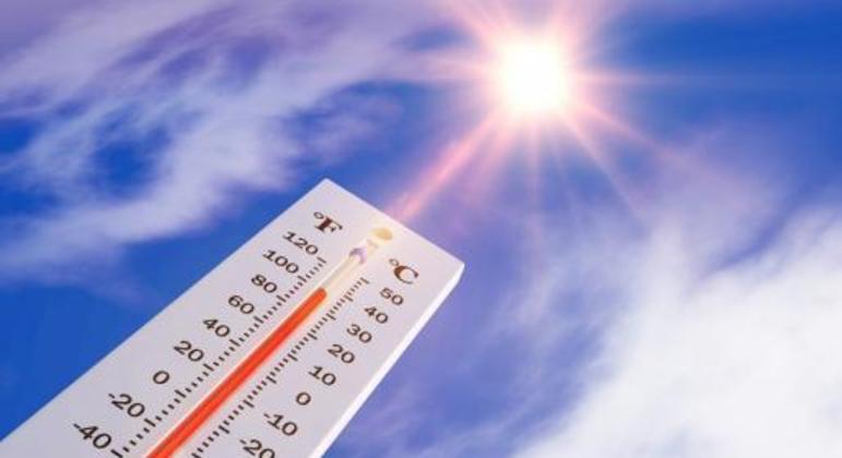 Rio Grande do Sul deve registrar temperatura histórica nos próximos dias