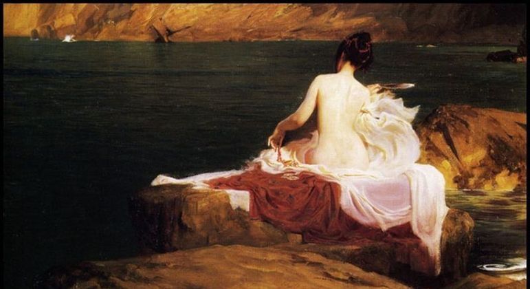 Calypso, quem é? Origem, mito e maldição da ninfa dos amores platônicos